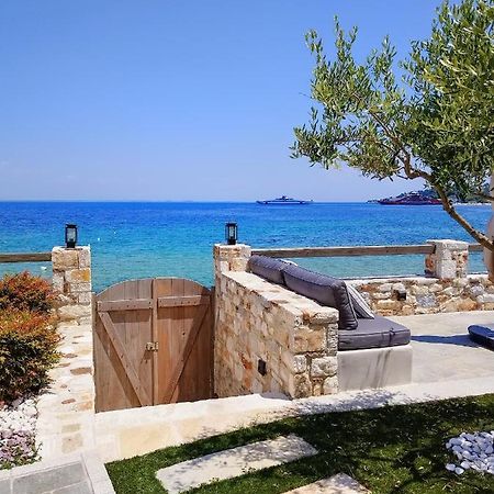 Aura Di Mare Luxury House Thassos Villa Eksteriør bilde