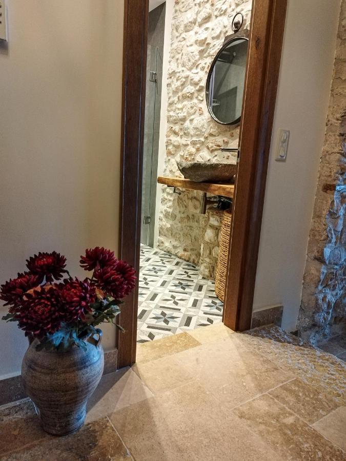 Aura Di Mare Luxury House Thassos Villa Eksteriør bilde