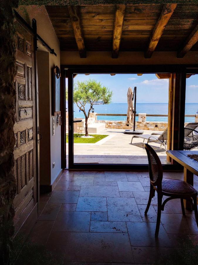 Aura Di Mare Luxury House Thassos Villa Eksteriør bilde